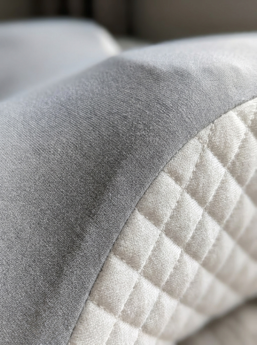 Velmesta Elevated Contour Pillow 2.0 - Memory foam that keeps its shape