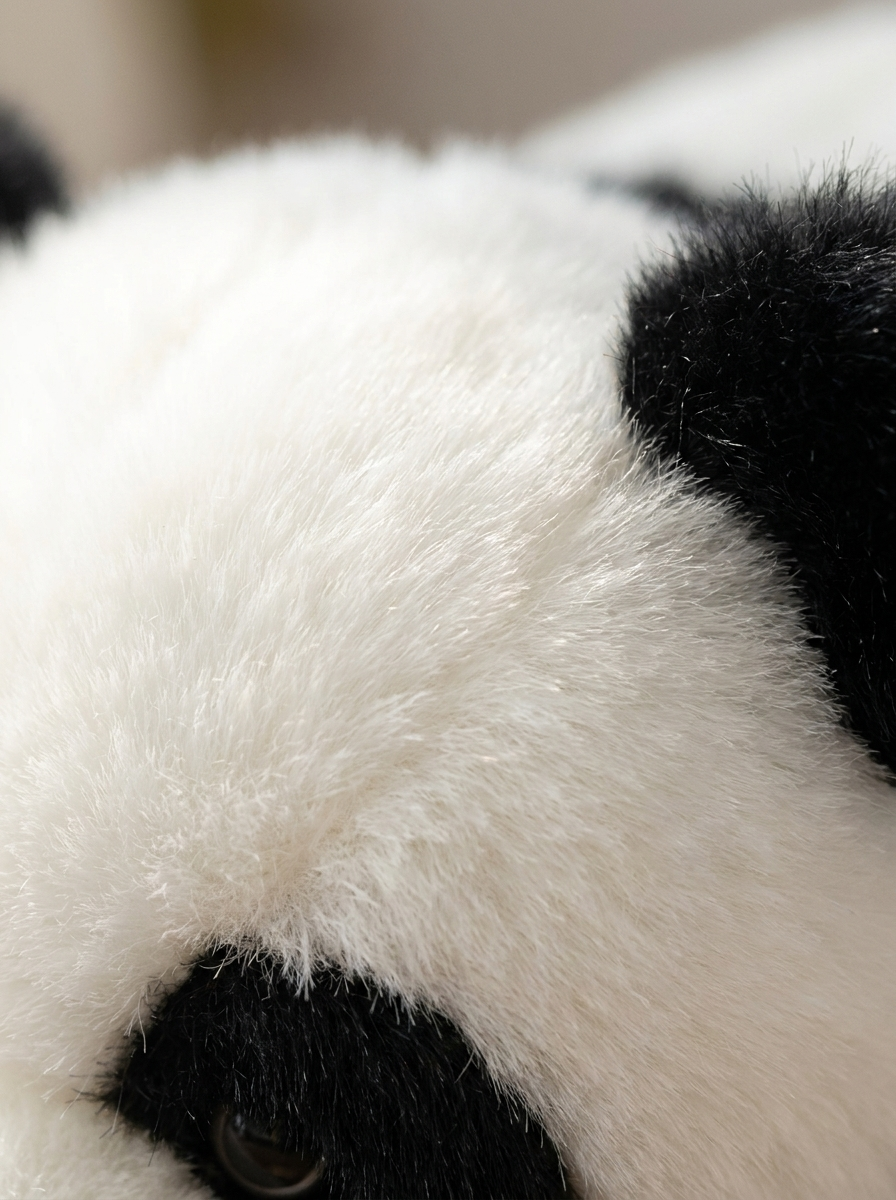 Velmesta Weighted Plush Stuffed Animal - Fur made for holding onto