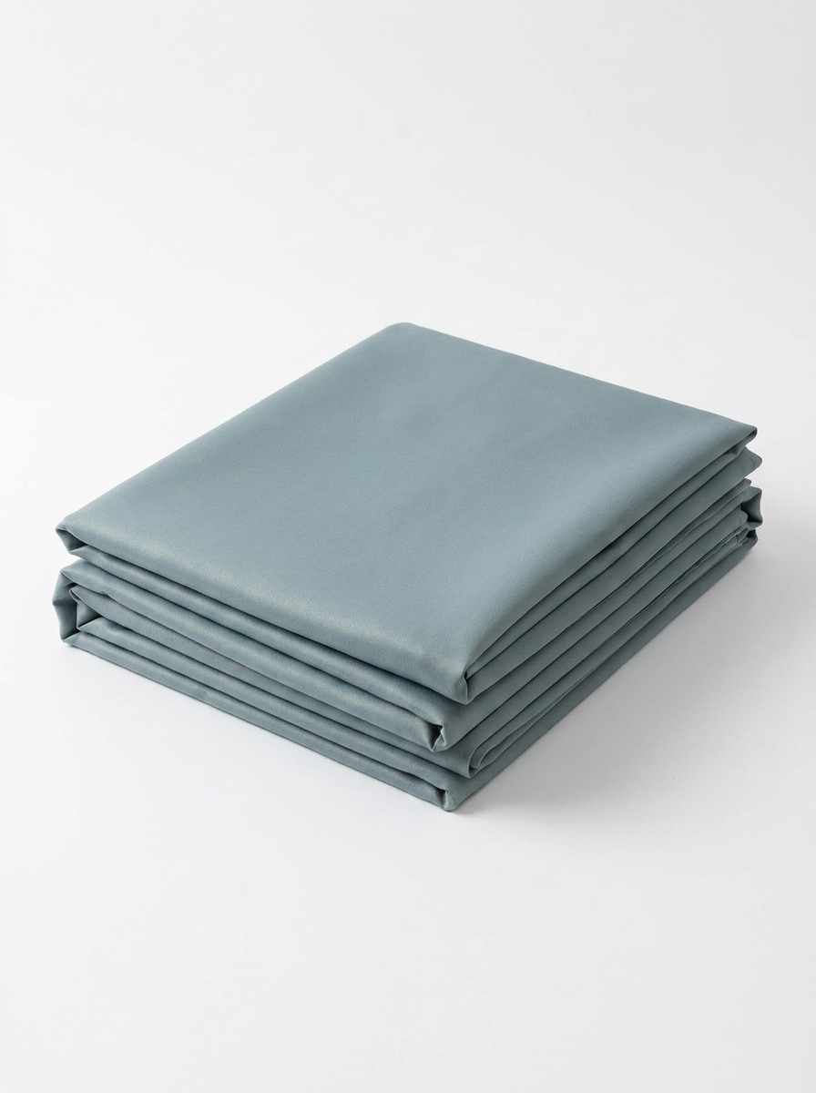 Velmesta Self-Adhesive Blackout Sunshade Curtain - Folds down, no hardware needed