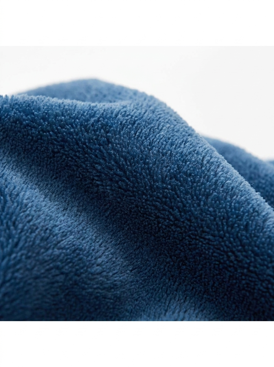 Velmesta Plush Fleece Bedding Sheet Set - Deep pocket, secure fit