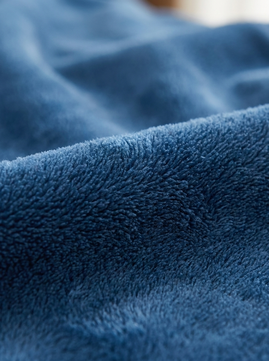 Velmesta Plush Fleece Bedding Sheet Set - Fleece with real winter warmth