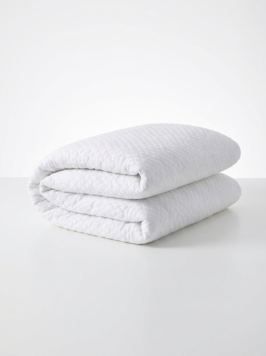 Velmesta Zero-Pressure Side Sleep Pillow - Zip it open, adjust the fill