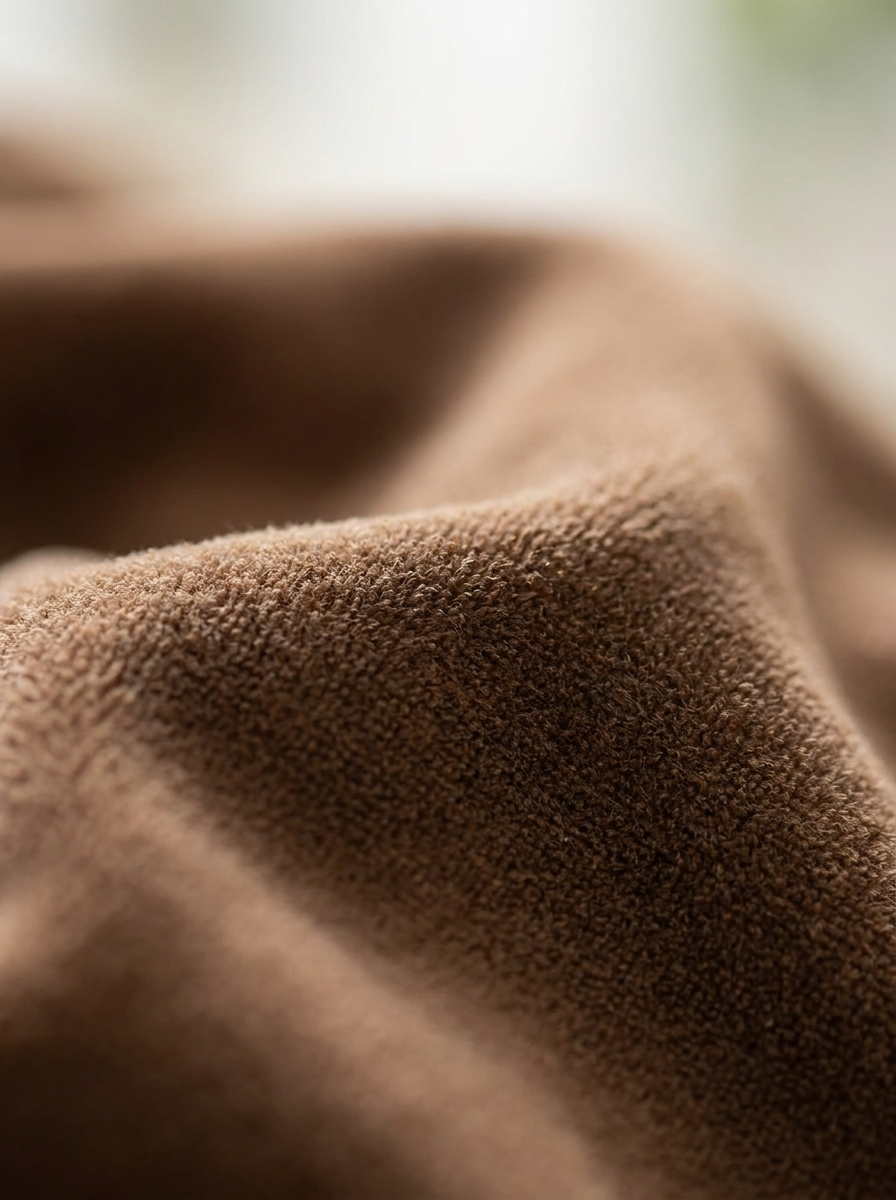 Velmesta Hooded U-Shaped Travel Pillow - The foam and cover, up close