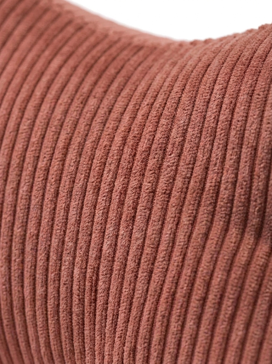 Velmesta Structured Lounge Bolster Cushion - The bolster shape in detail