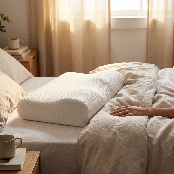 Velmesta OrthoCurve Pillow