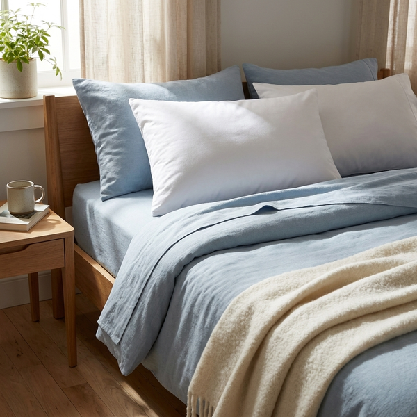 Velmesta Cloud Down Pillow