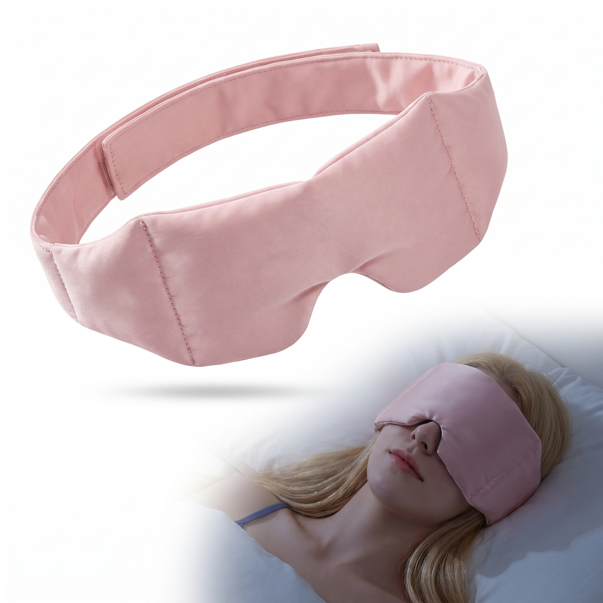 Velmesta Weighted Cooling Sleep Mask
