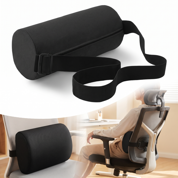 Velmesta Adjustable Memory Foam Cushion