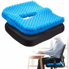 Honeycomb Gel Seat Cushion