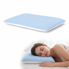 Hyper Slim Memory Foam Pillow