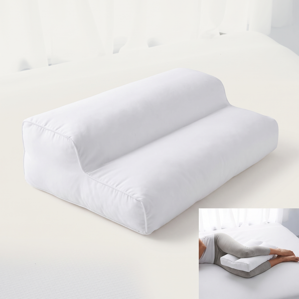 Velmesta Down-Alternative Knee Support Cushion