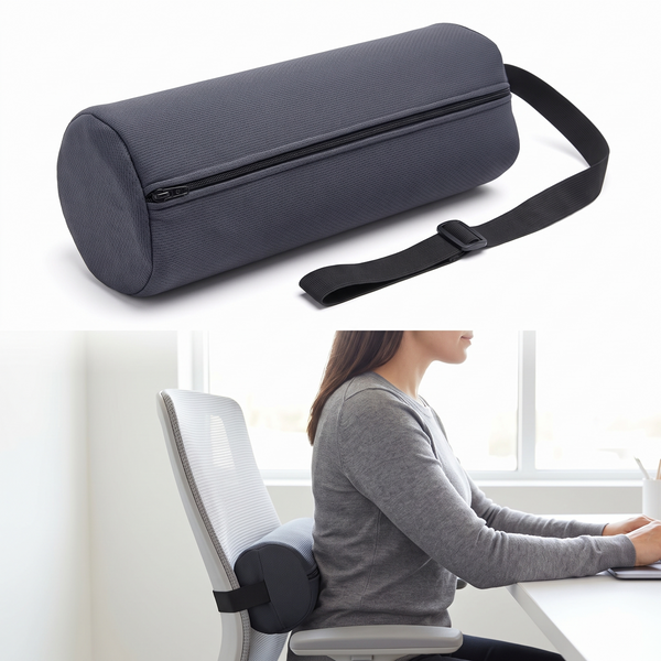 Velmesta Adjustable Memory Foam Cushion
