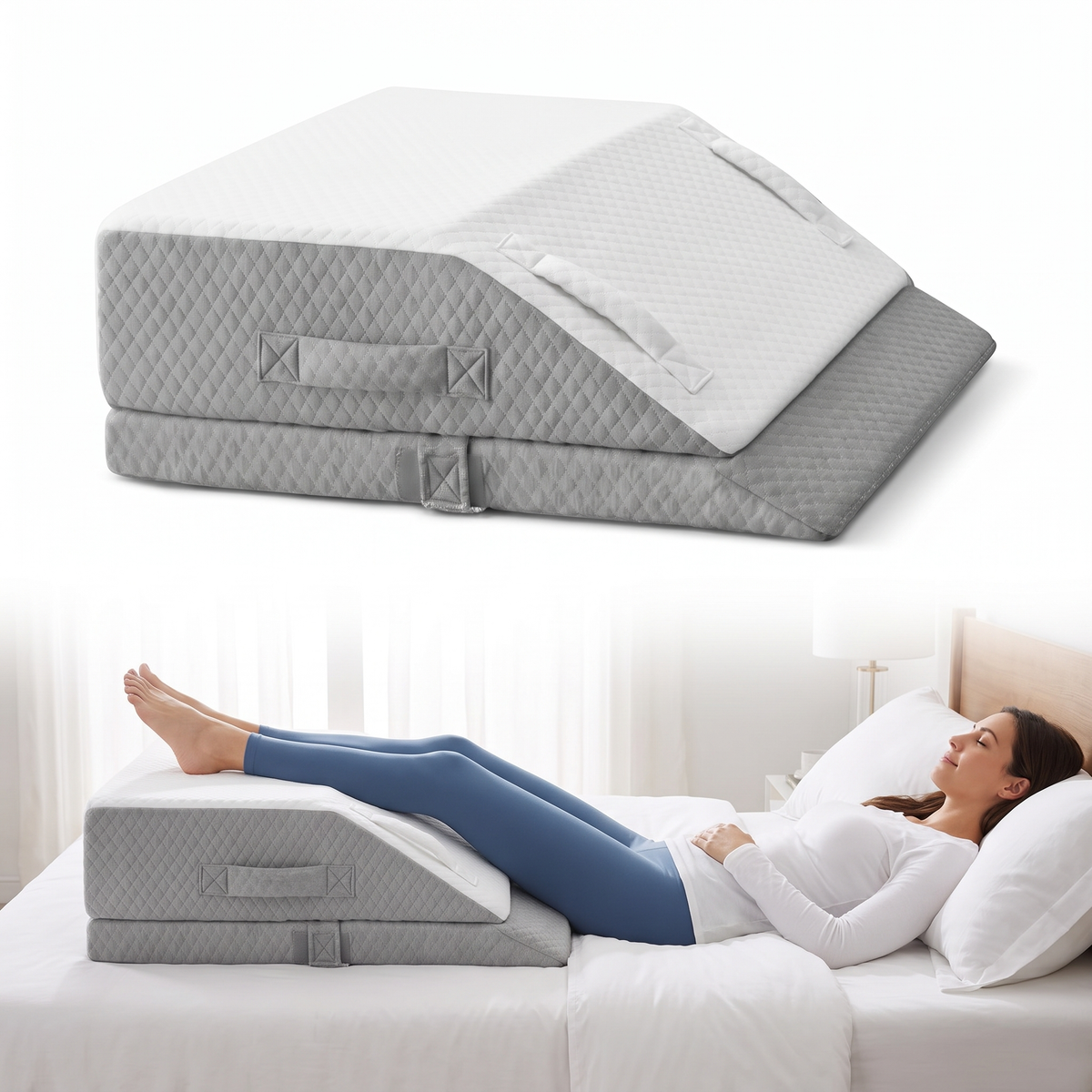 Elevation Wedge Pillow