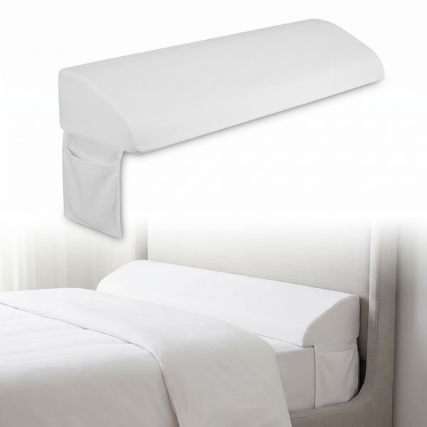 Mattress Gap Wedge Pillow