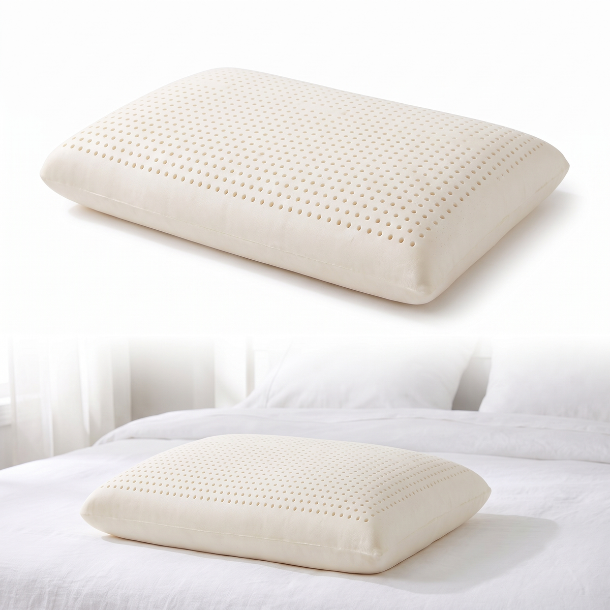Orthopedic Latex Pillow