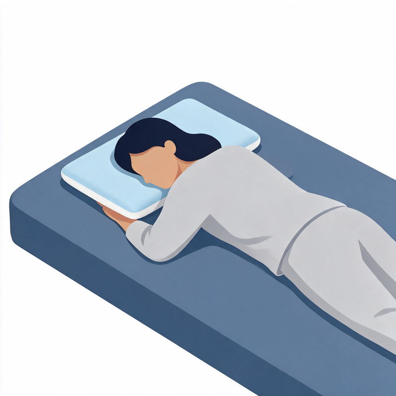 Stomach sleepers
