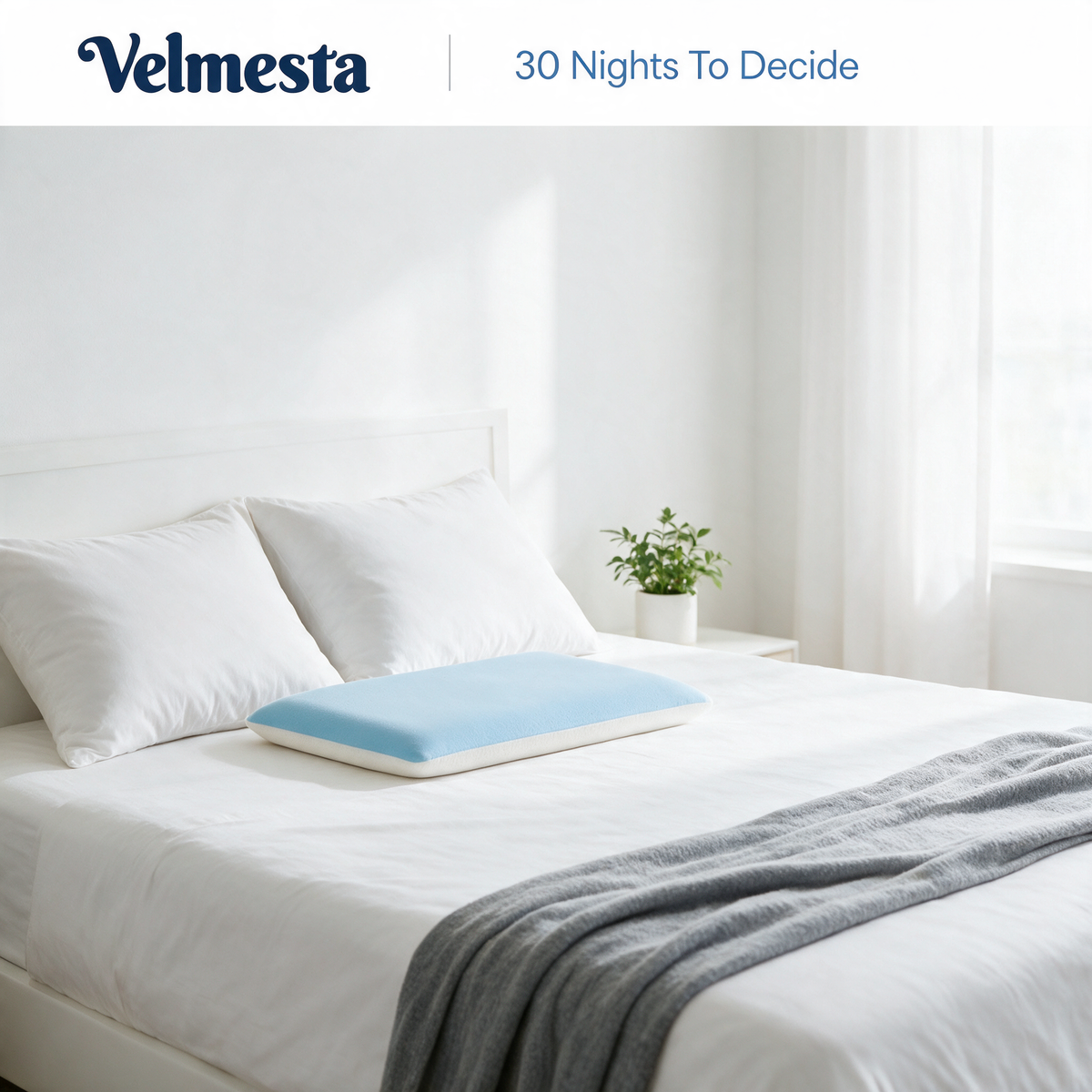 Try it for 30 nights