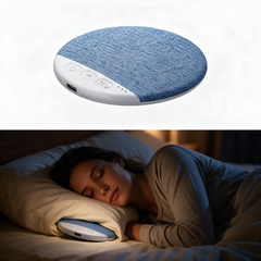 Bluetooth White Noise Pillow Speaker
