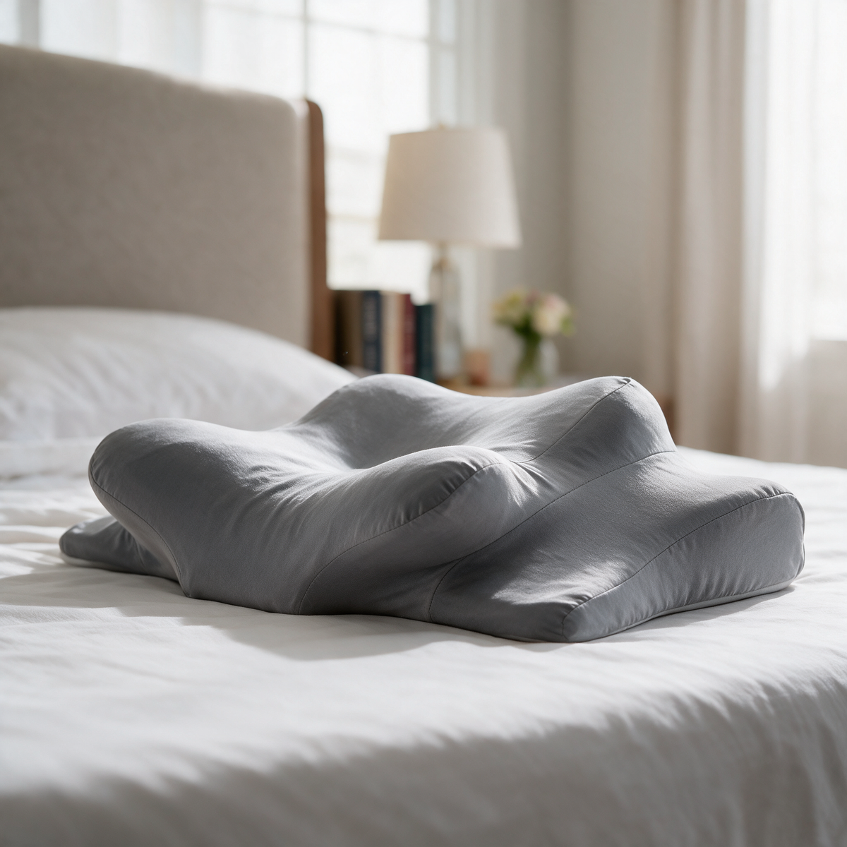 Velmesta Cool-Touch Contour Pillowcase