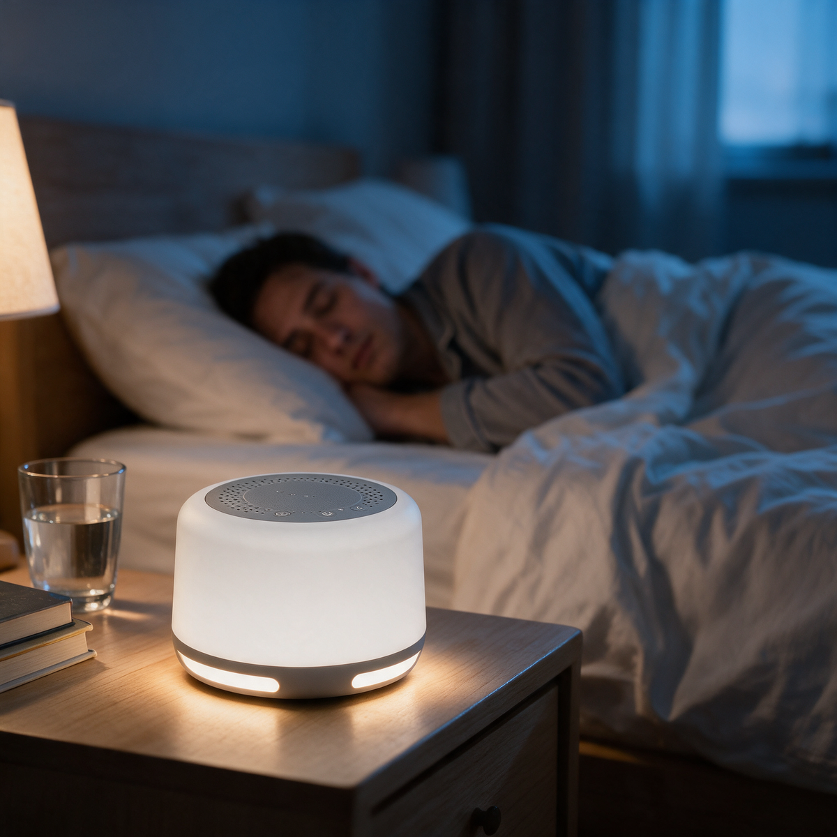 Velmesta Portable White Noise Machine