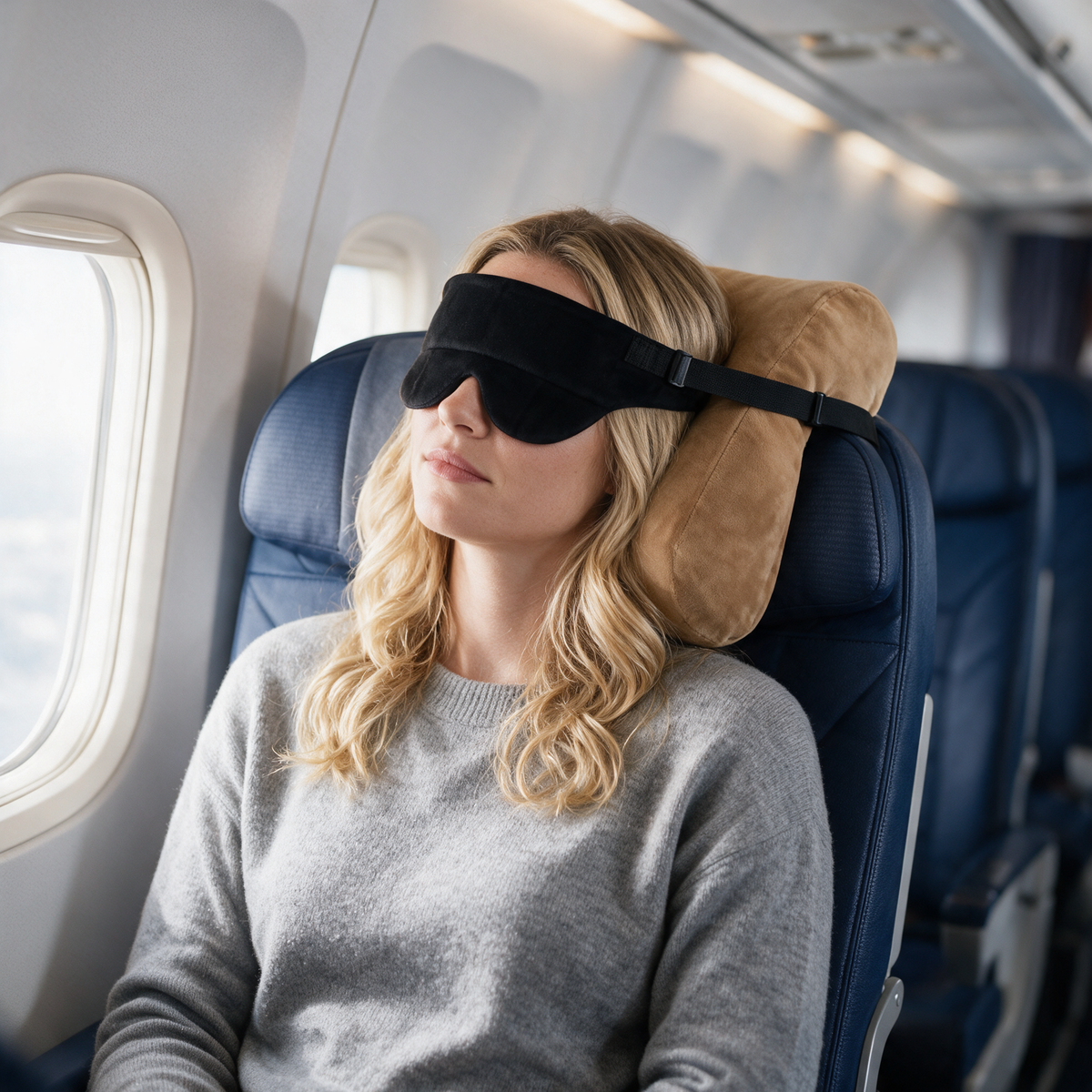 Velmesta Lightweight Travel Pillow Set