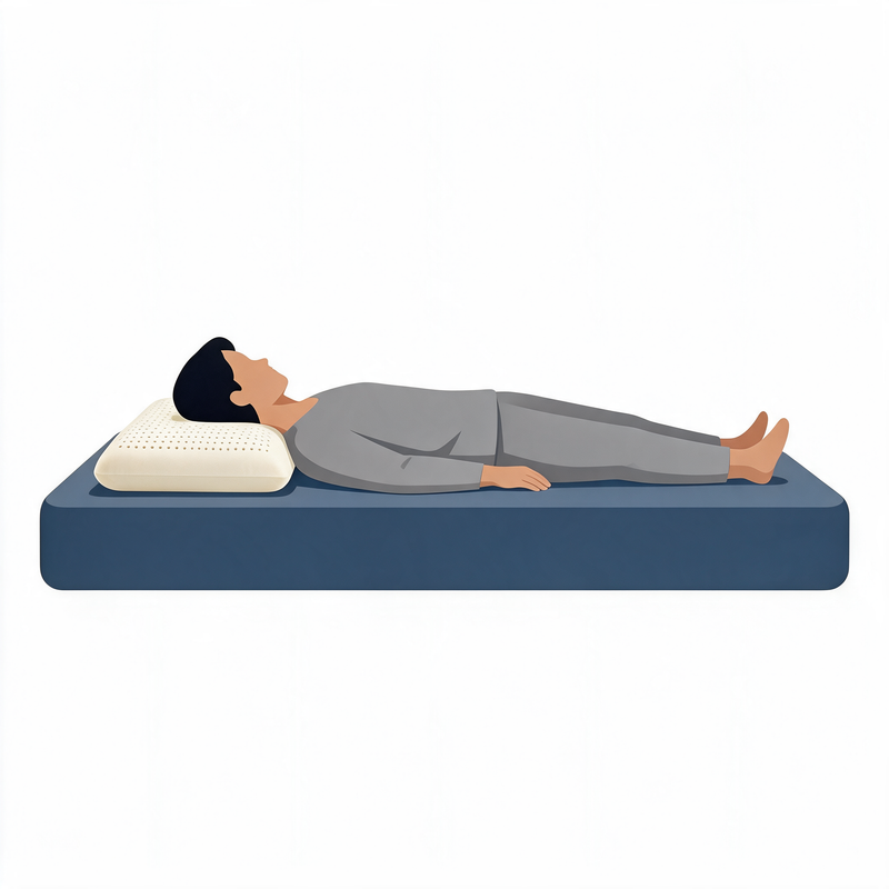 Back sleepers