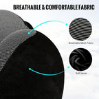 Velmesta Hooded U-Shaped Travel Pillow