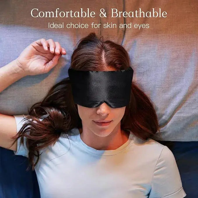 Velmesta Silky Deep Sleep Mask