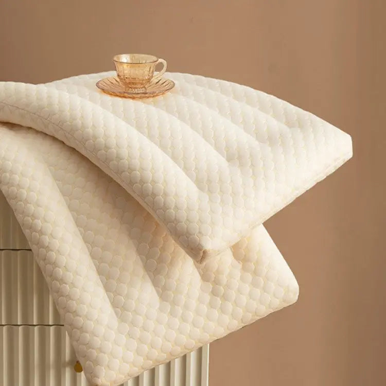 Velmesta Low Profile Soy Fiber Pillow view 6