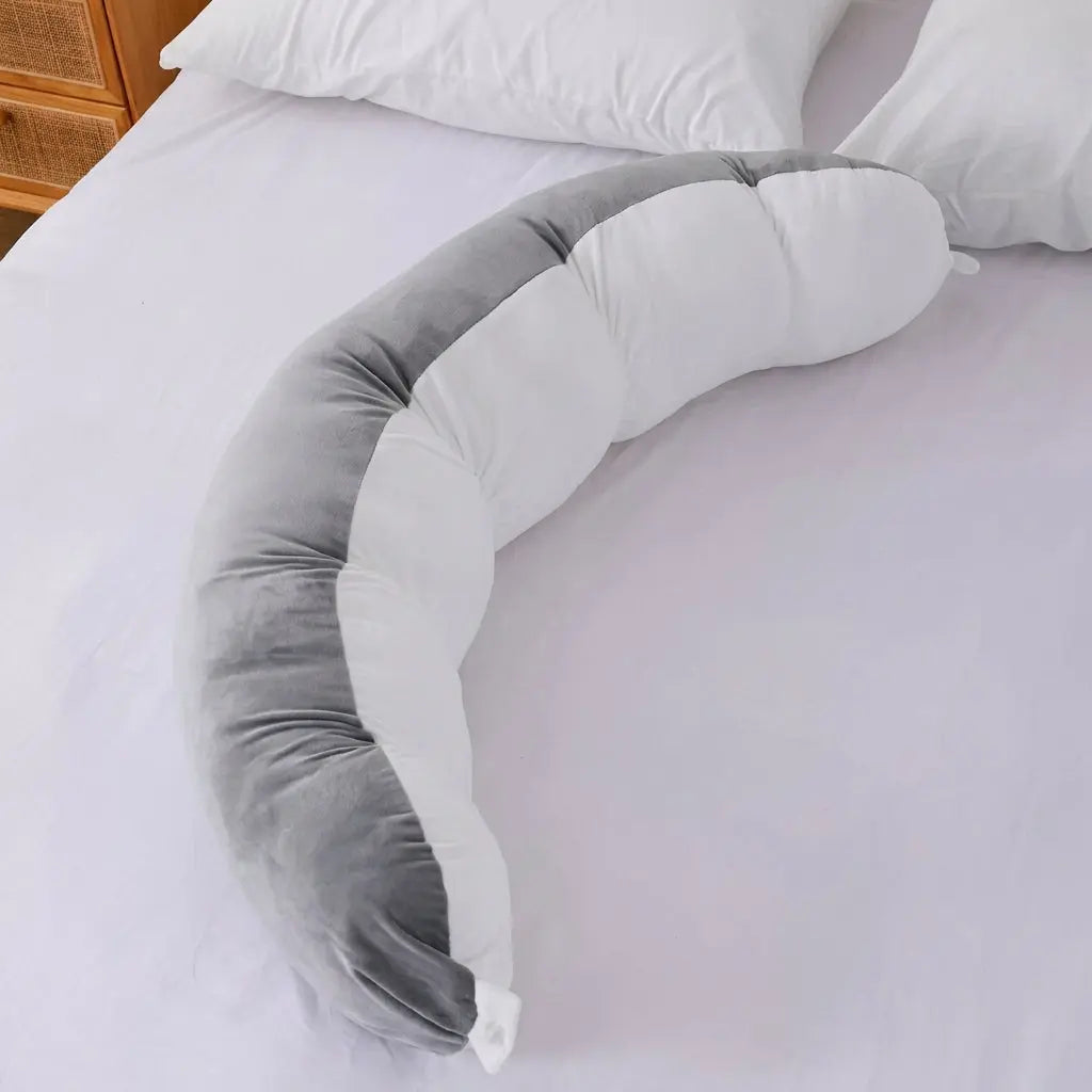 Velmesta Pea Pod Long Body Pillow view 7