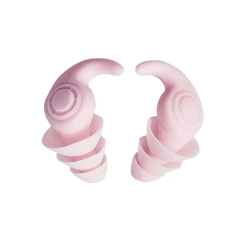 Velmesta Reusable Silicone Sleep Ear Plugs