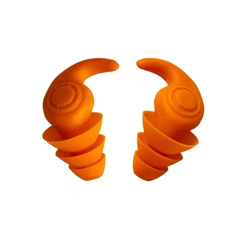 Velmesta Reusable Silicone Sleep Ear Plugs