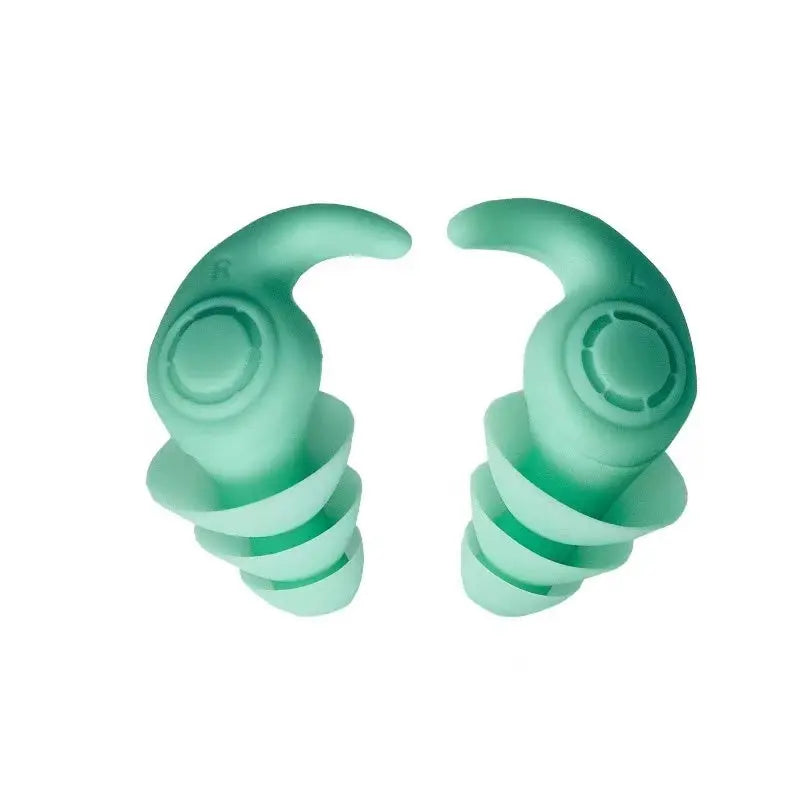 Velmesta Reusable Silicone Sleep Ear Plugs