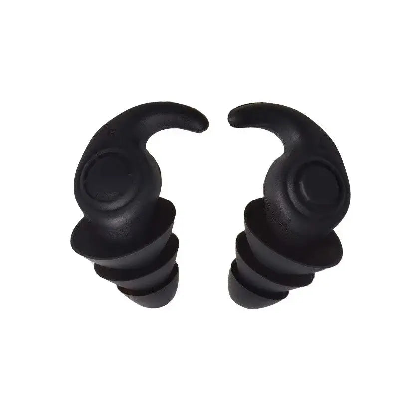 Velmesta Reusable Silicone Sleep Ear Plugs