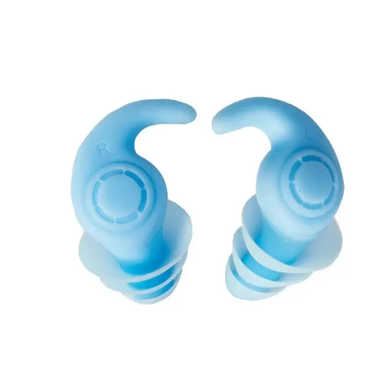 Velmesta Reusable Silicone Sleep Ear Plugs