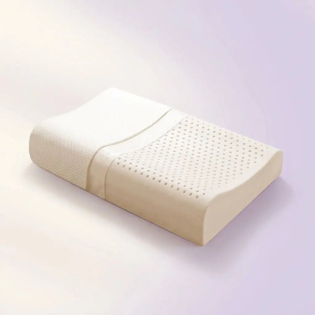 Velmesta Natural Latex Contour Pillow