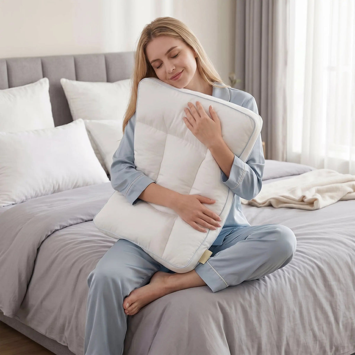 Velmesta Adaptive Support Pillow