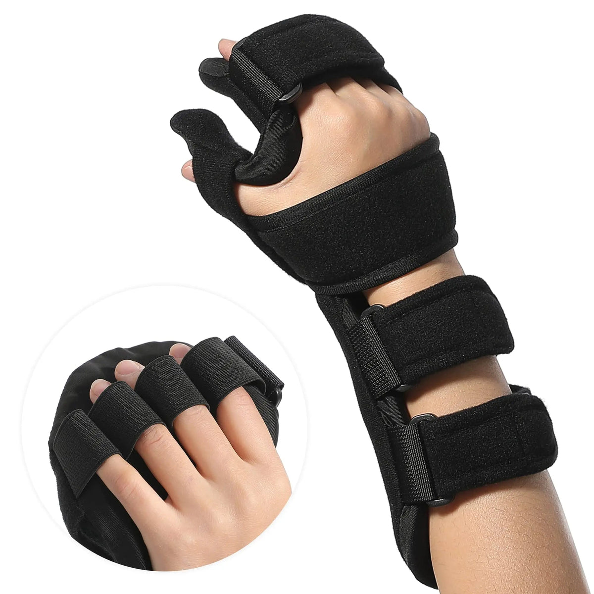 Velmesta Adjustable Hand Support Brace