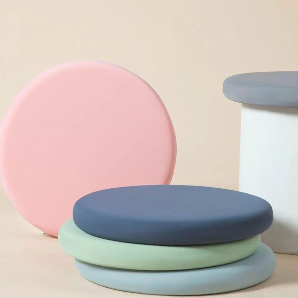 Velmesta Non-Slip Memory Foam Chair Pad Set