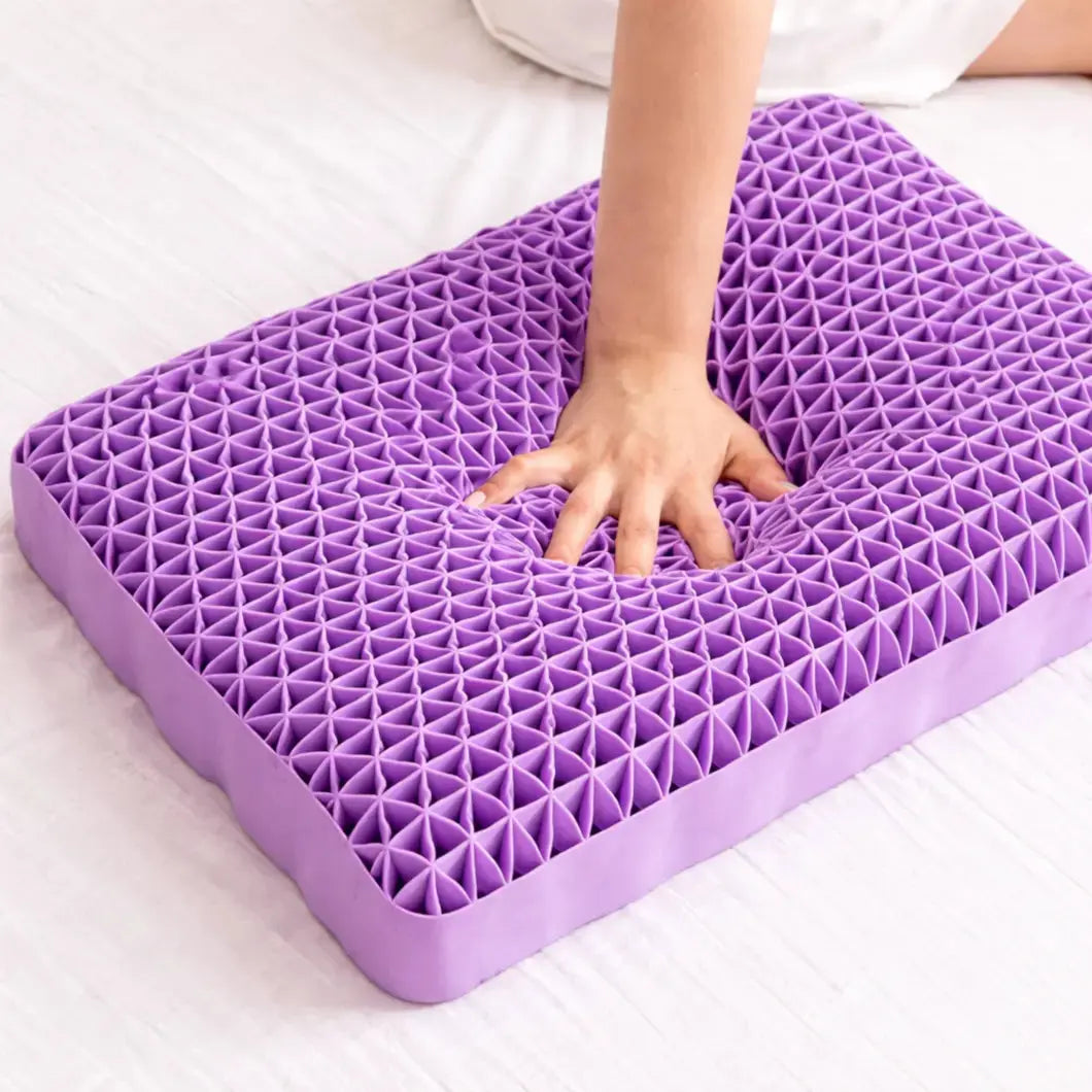 Velmesta Breathable Zero Pressure Sleep Pillow