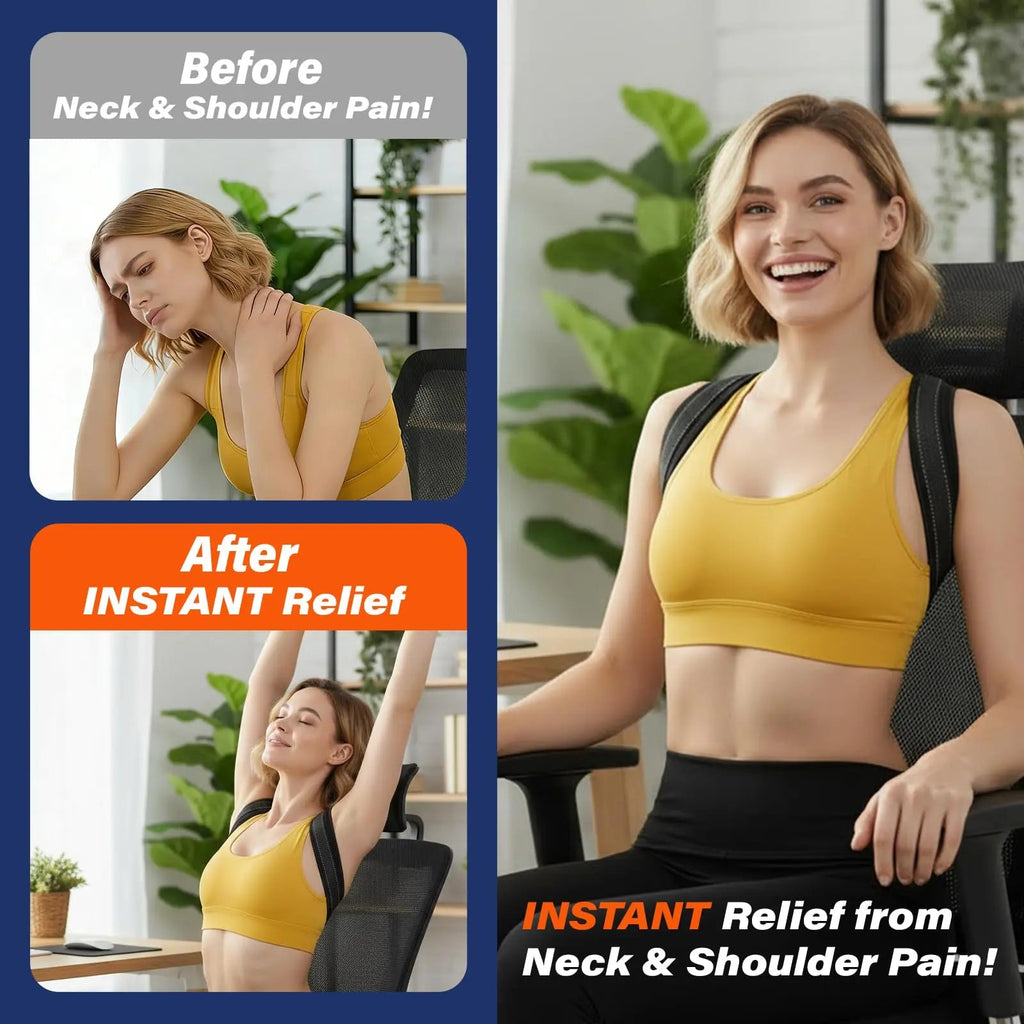 Velmesta Adjustable Posture Corrector