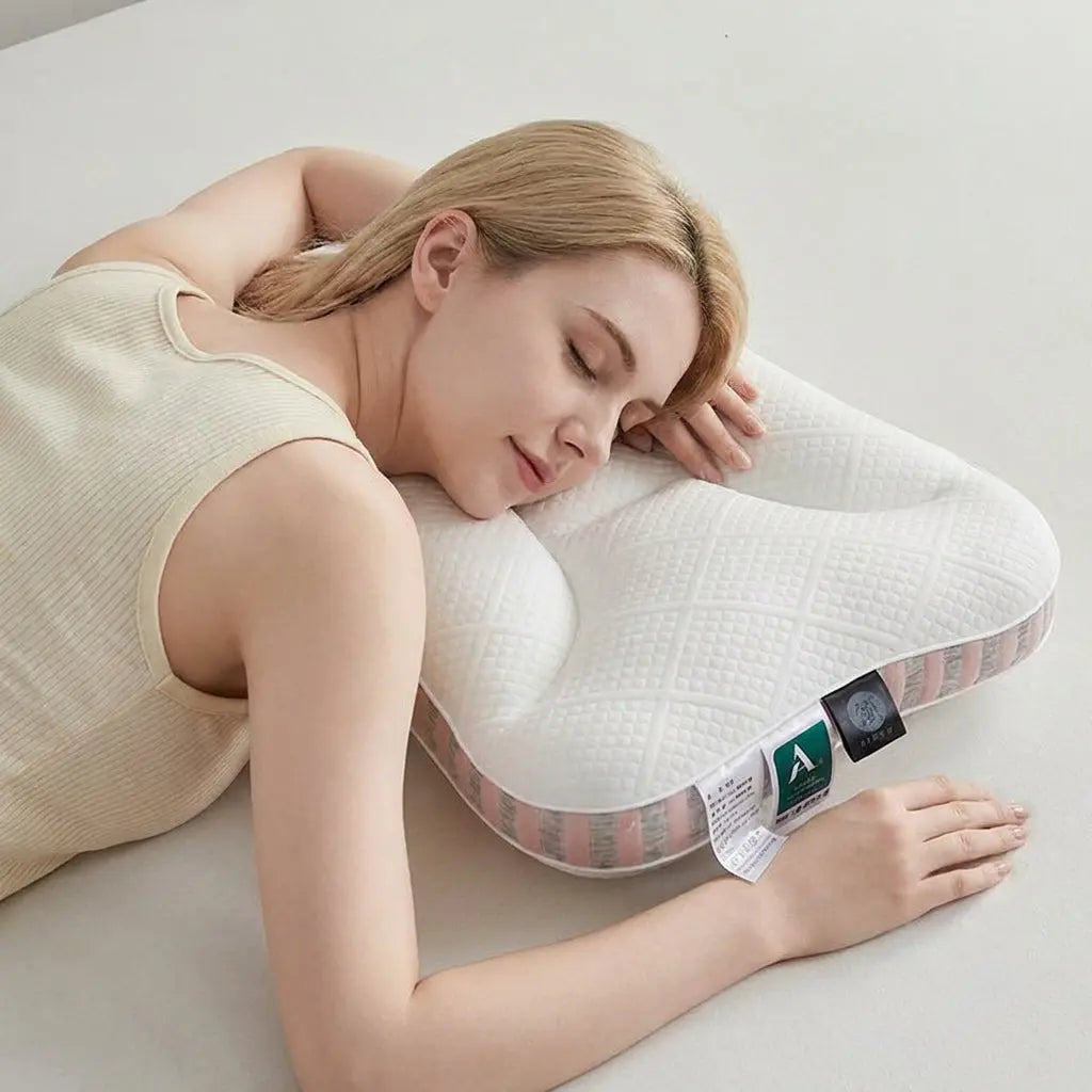 Velmesta Low Profile Contour Pillow view 3