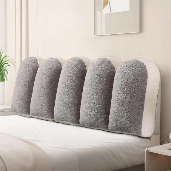 Velmesta U-Shaped Petal Reading Cushion