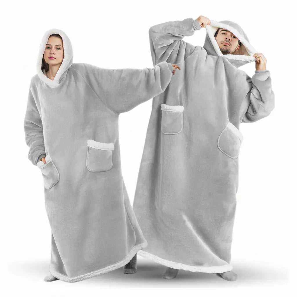 Velmesta Oversized Giant Hoodie Blanket