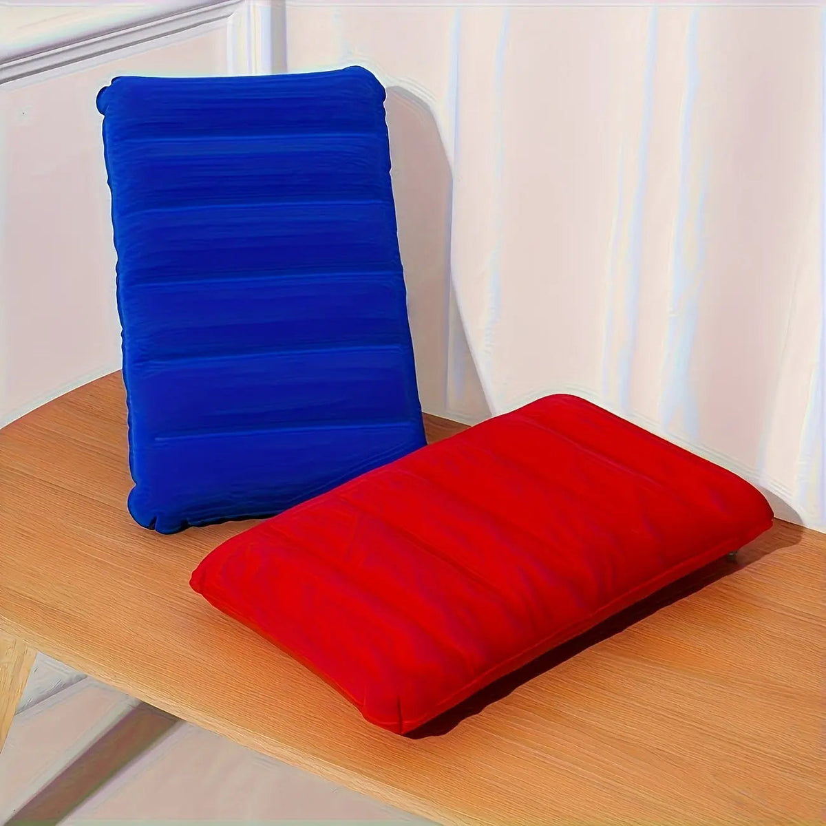 Velmesta Compact Inflatable Travel Pillow