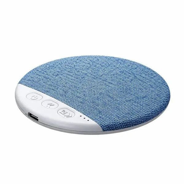 Velmesta Bluetooth White Noise Pillow Speaker