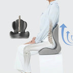 Velmesta Ergonomic Memory Foam Seat Cushion