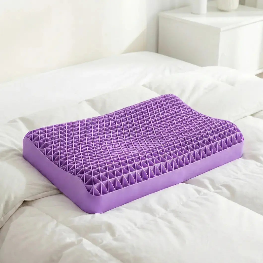 Velmesta Breathable Zero Pressure Sleep Pillow