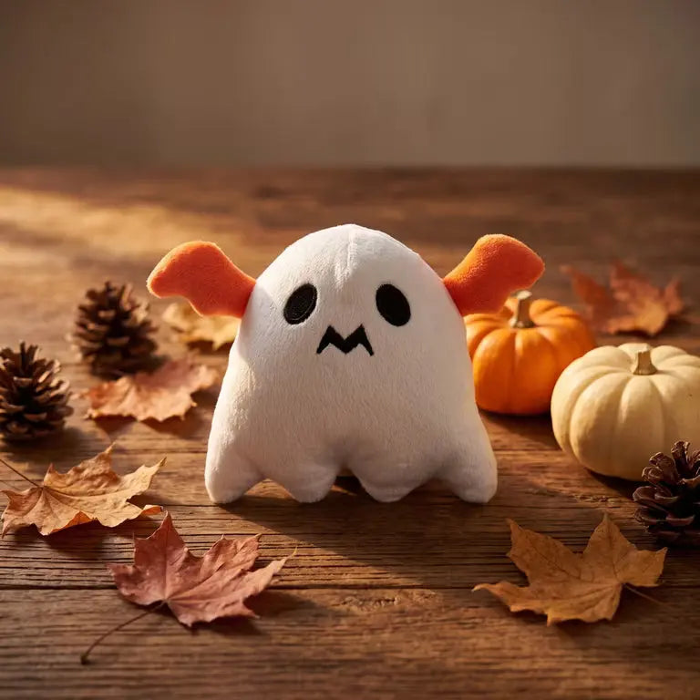 Velmesta Plush Halloween Ghost Pillow - view 4