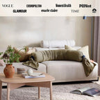 Velmesta Adjustable Pregnancy Body Pillow